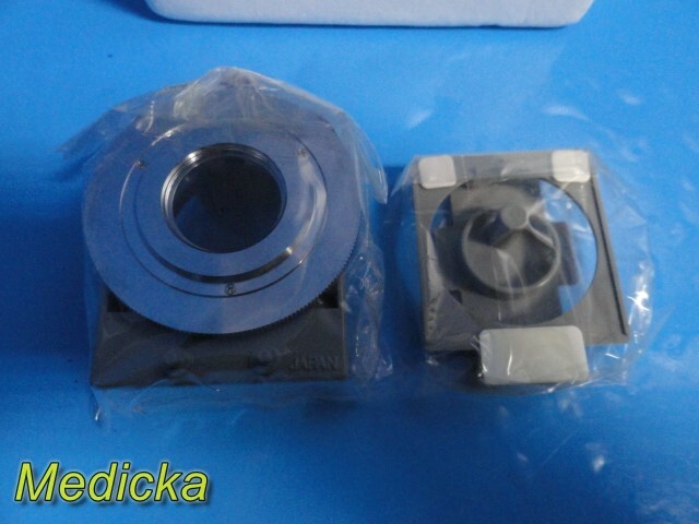 Olympus AC10-L OES Light Source Adapter *2 AVAILABLE* ~ 24097