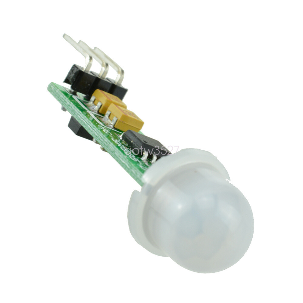 HC-SR505 Mini Infrared PIR Motion Sensor Precise Infrared Detector Module New