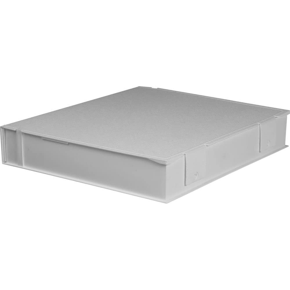 Archival Storage Binder (White)