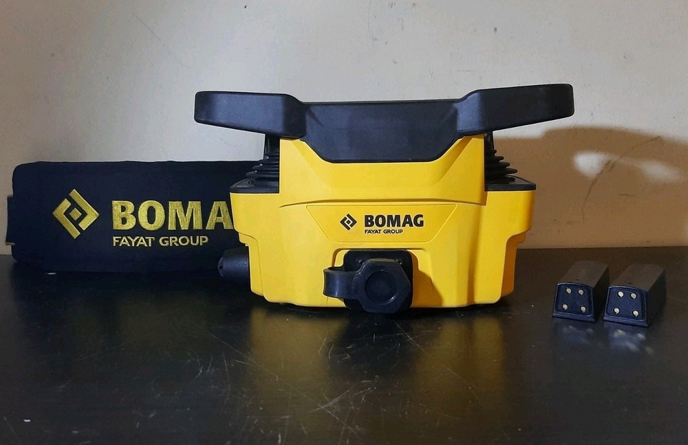 Hetronic Bomag BMP8500 Trench Roller Remote Controller NEWEST VERSION   05763470