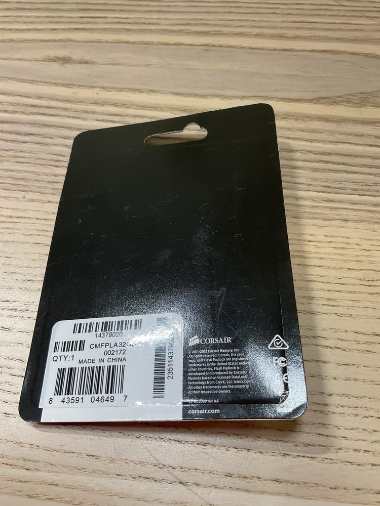 Corsair CMFPLA32GB