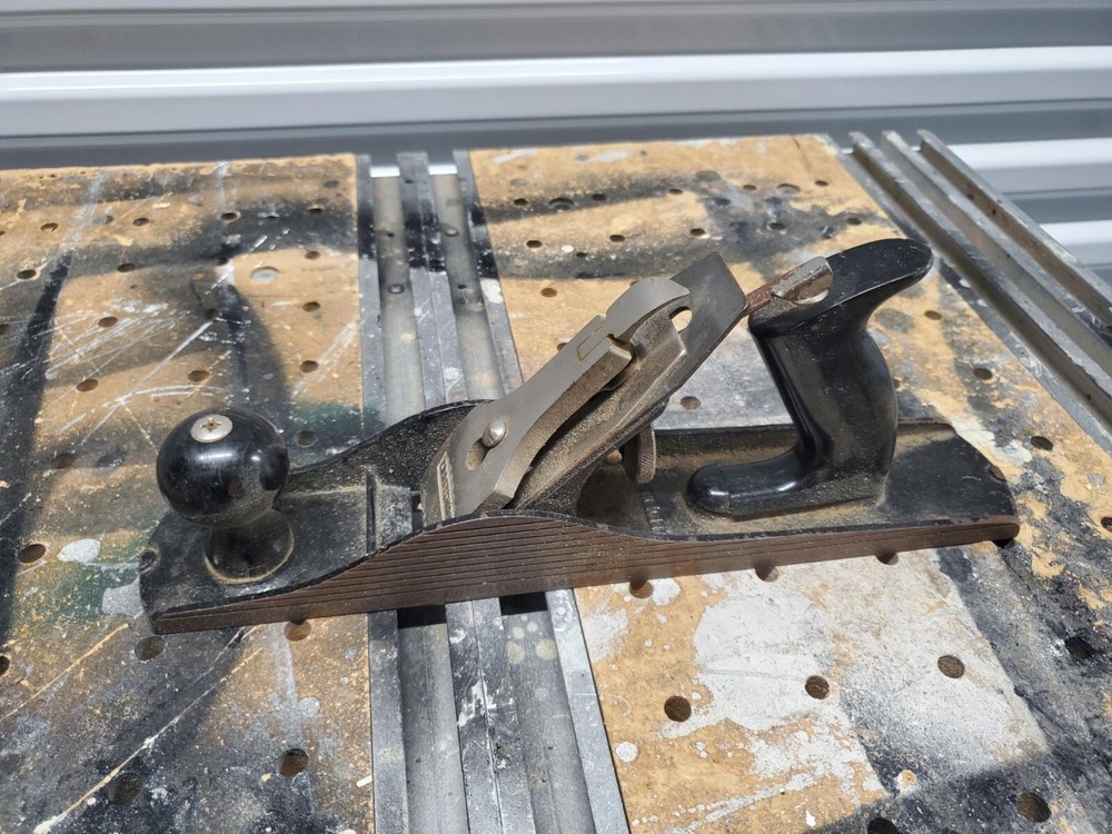 Stanley Bench Planes