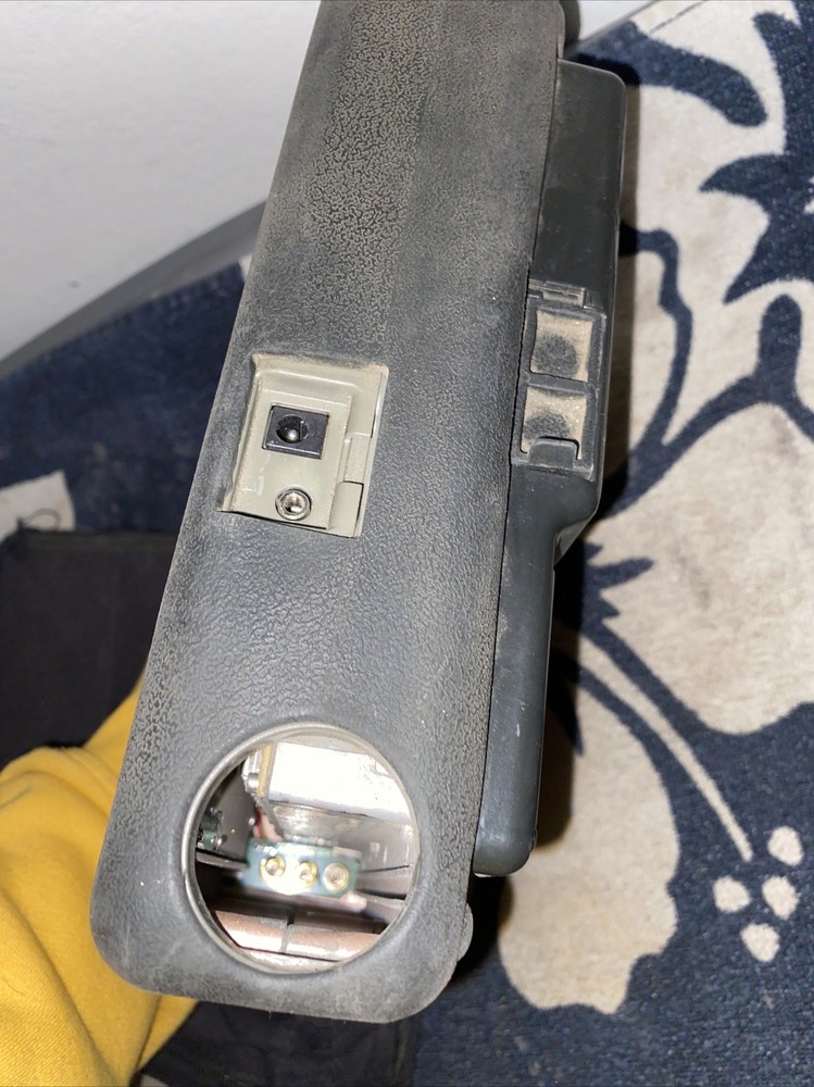 Trilithic 860DSPi Meter Cable Analyzer 860 DSP DSPi Untested