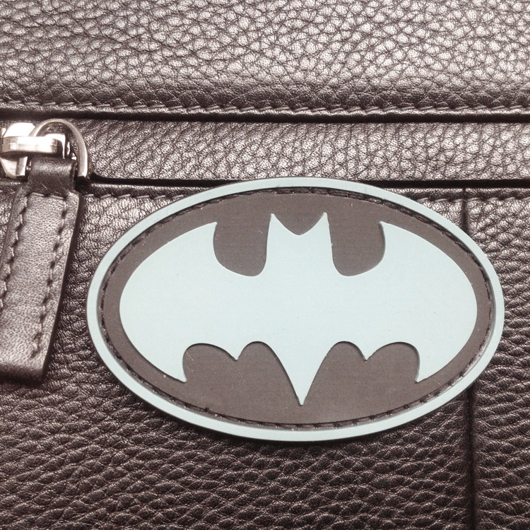 BATMAN SUPER HEROES BADGE USA ARMY HOOK LOOP PATCH PATCHES