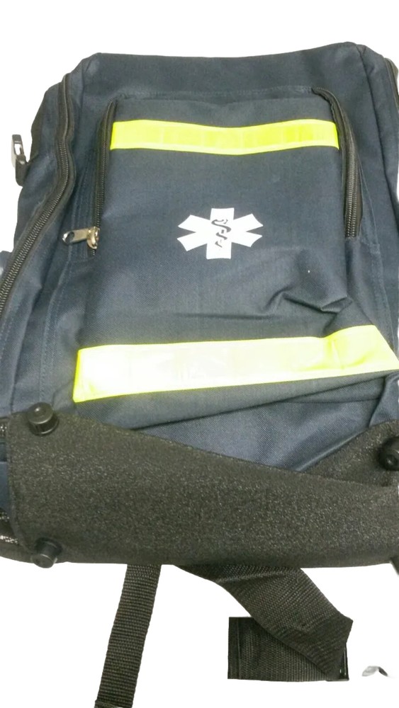 OXYGEN EMT TRAUMA BAG EA.