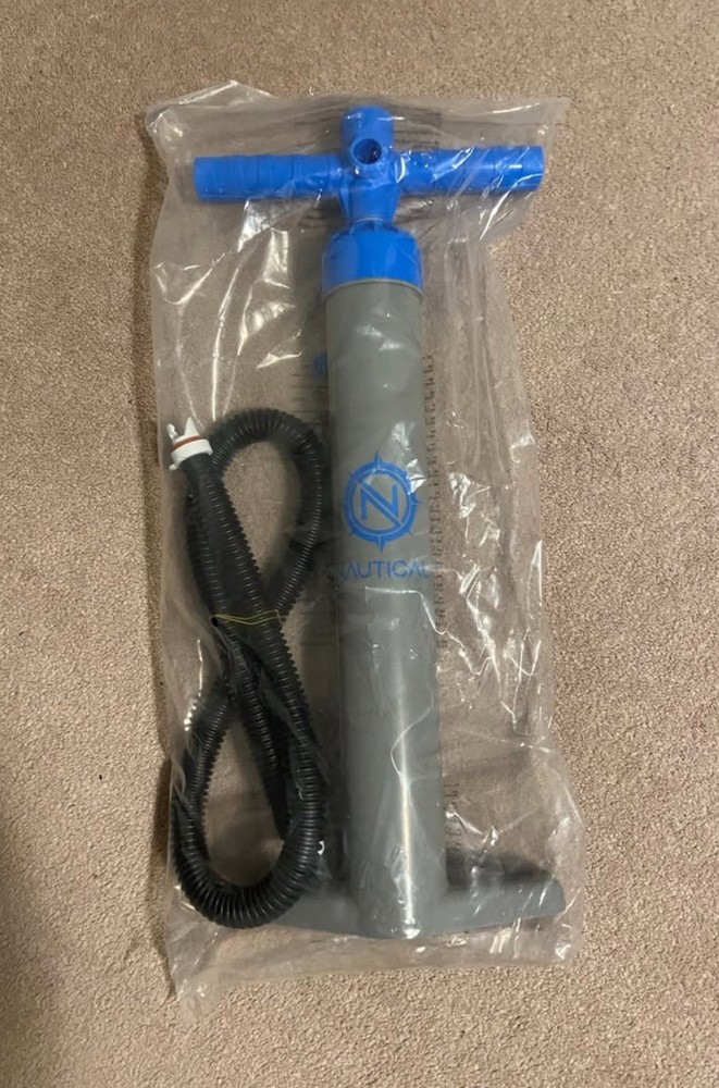 paddle board pump
