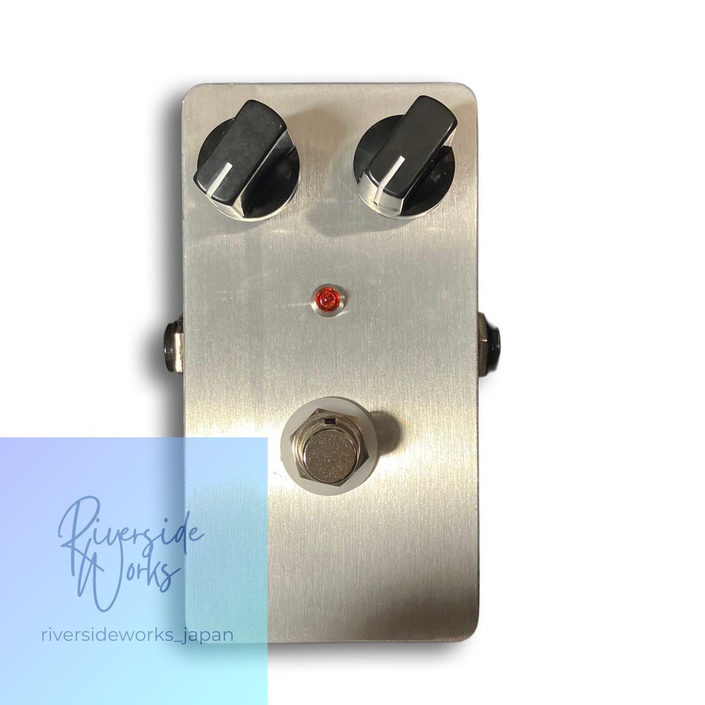 Fuzz Face Clone Fuzz Effects Pedal Handwired