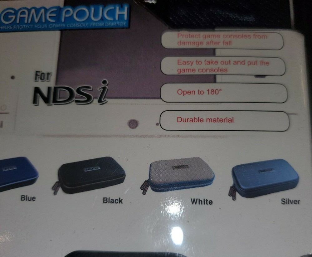 Game Airform Pouch/Case Joysky Blue