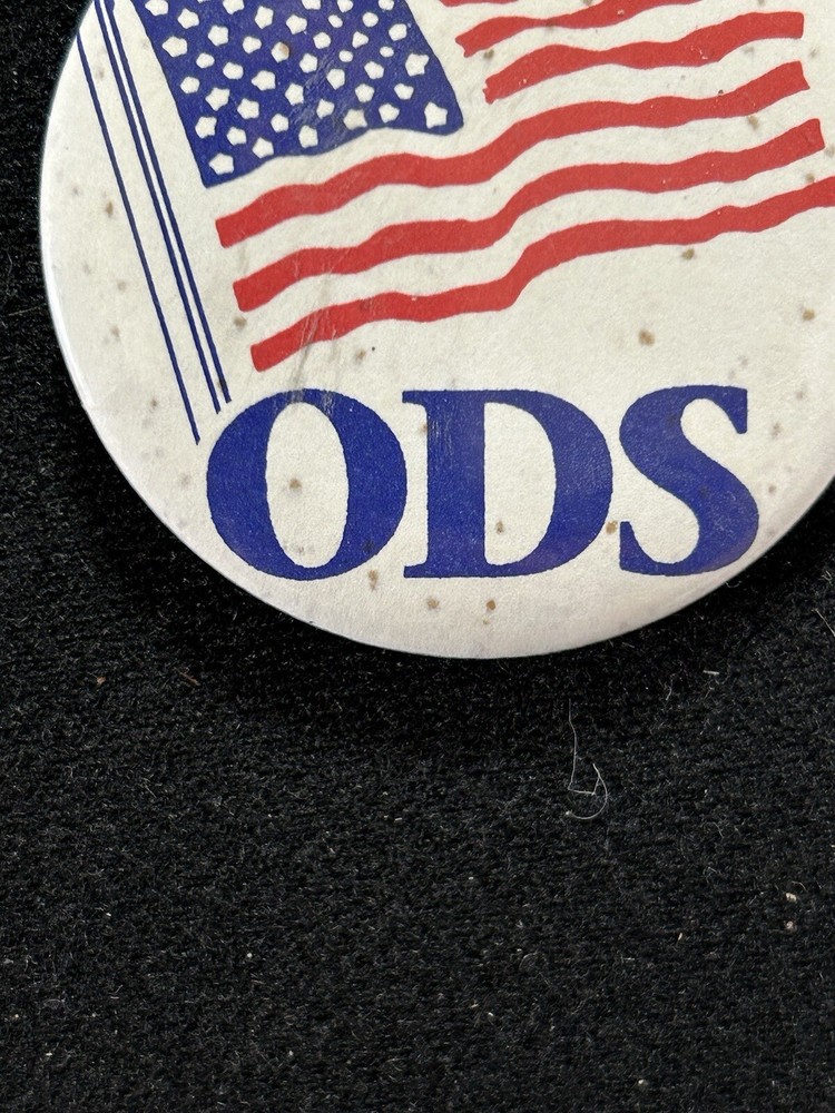 OPERATION DESERT STORM PIN, “ODS”