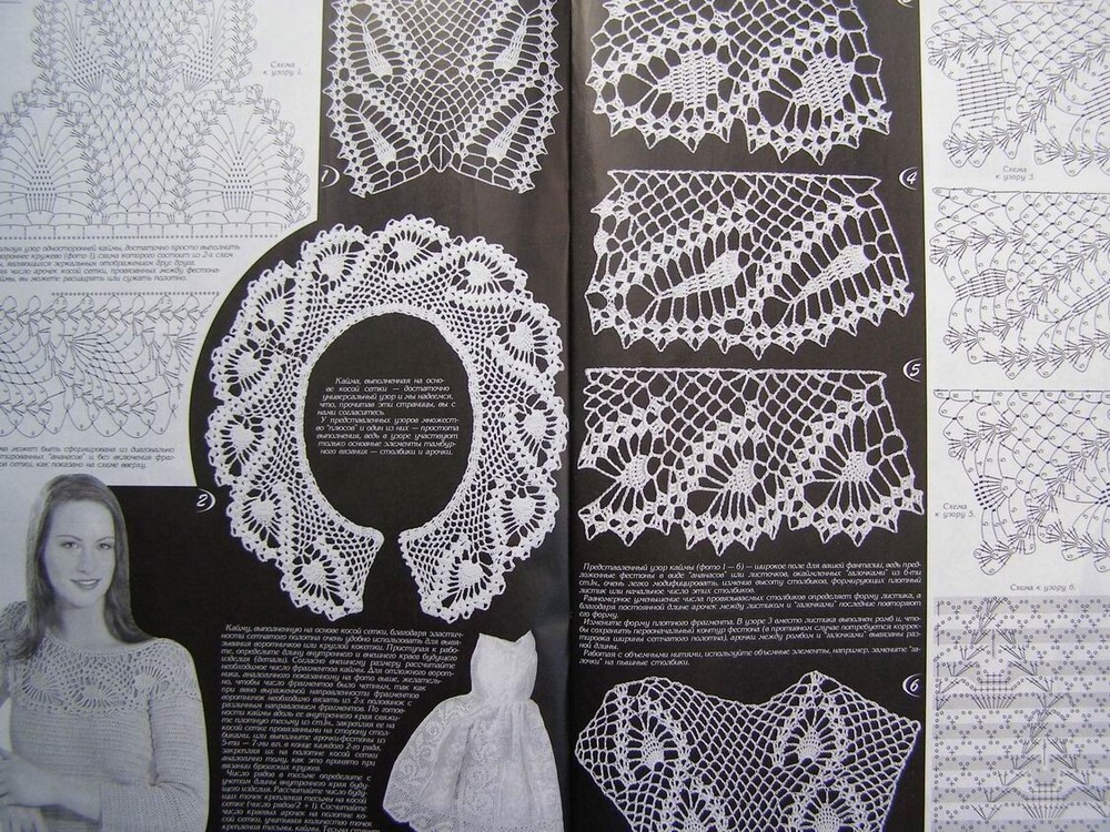 Duplet crochet pattern Magazine 168 Full Guide design Self Study Tutorial