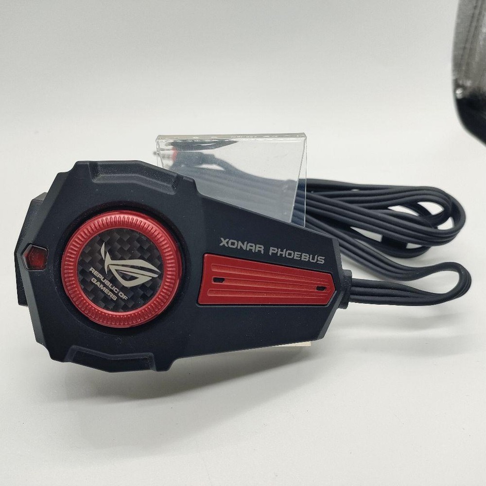 ASUS ROG Xonar Phoebus solo Sound Card