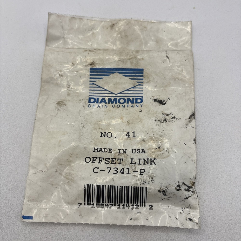 Diamond C-7341-P Offset Link