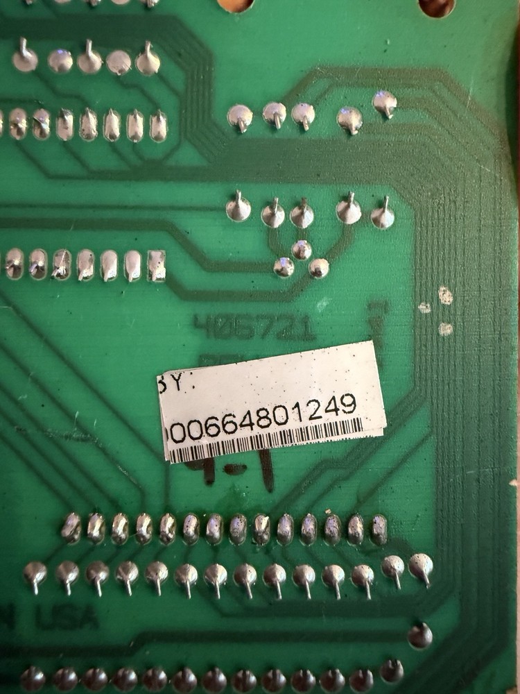 USI Digital Display Board And Mounting Screws