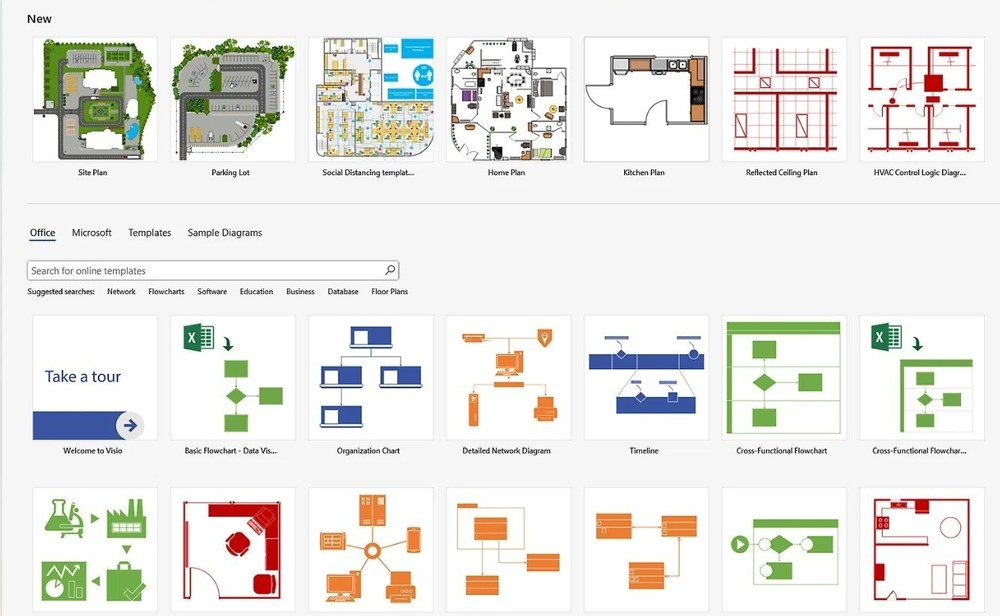 Microsoft Visio 2024 + Project 2024 Full Retail USB Lifetime Activation