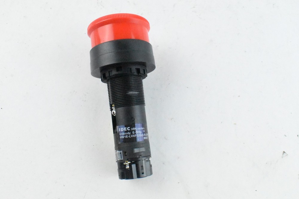 Idec HW1E-LV4F02QD-R-24V