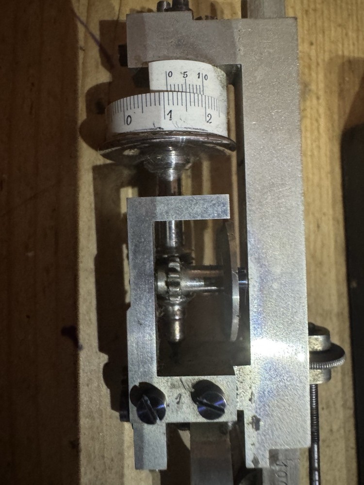 Polarplanimeter Polar Planimeter 1900s Cased