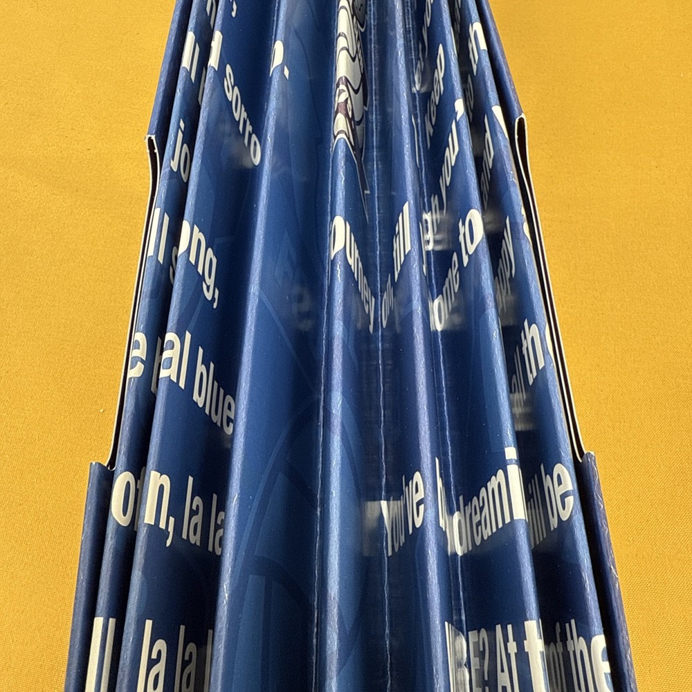BIRMINGHAM CITY FANS CLAPPER