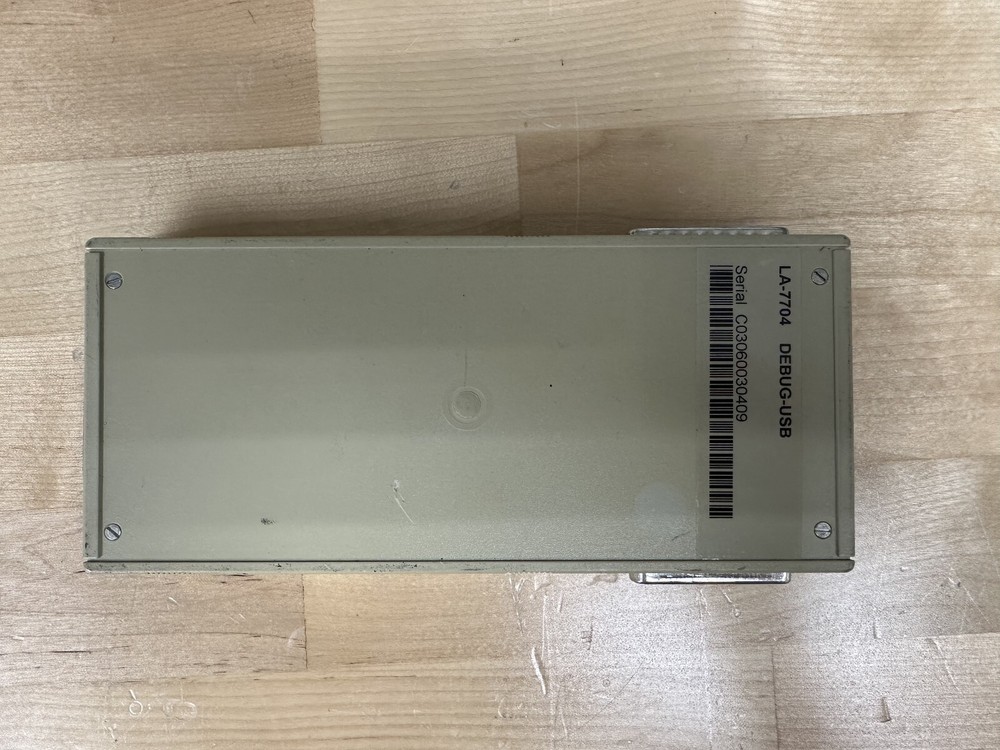 Lauterbach LA-7704 USB Power Debug Interface