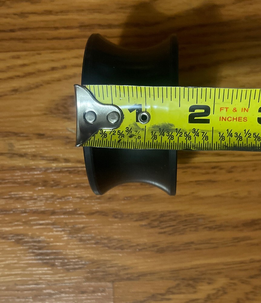 Urethane Hanger/All Purpose Slide wheel roller E98(598018)_063