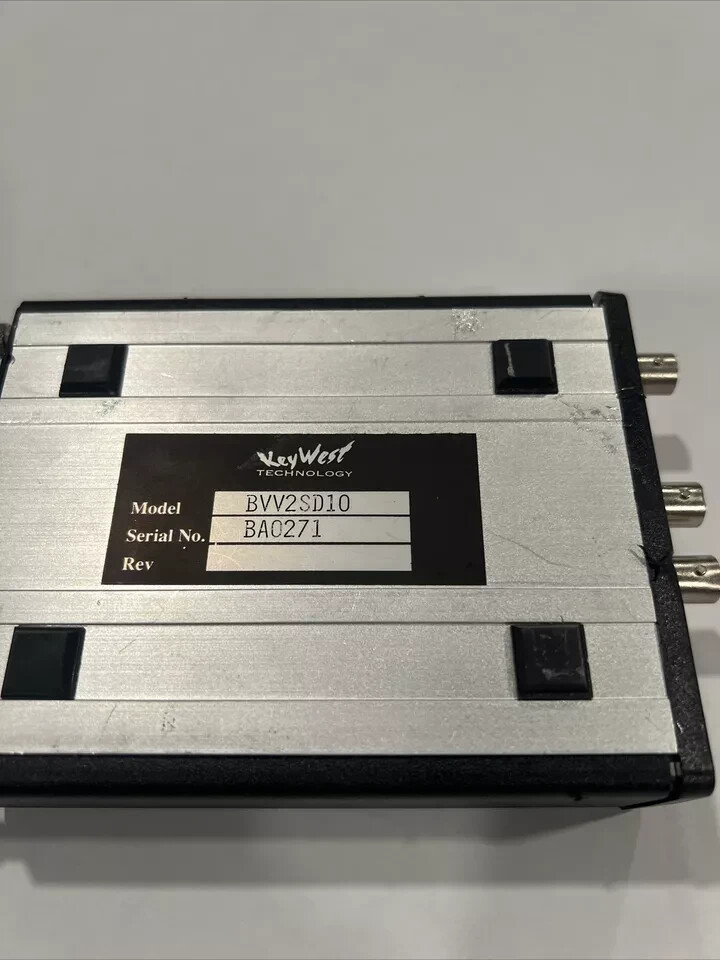 Keywest BVV-2SD10 Analog to Digital Video Converter (Encoder)