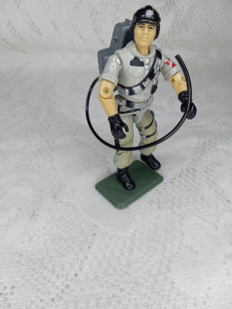Gi Joe 1986 Mainframe  Custom New Replacment Hose Tube