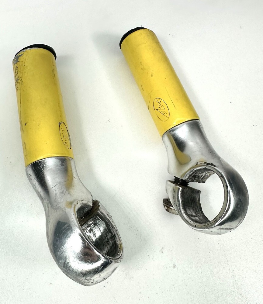 Anza Handlebar Ends 100mm