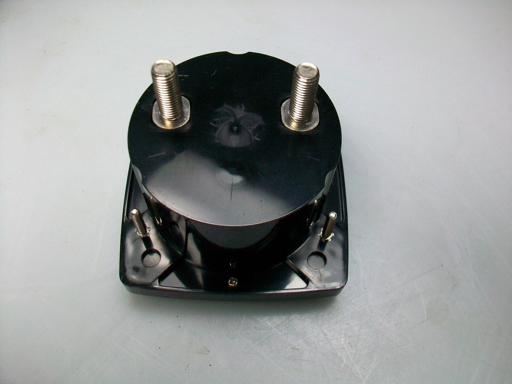 100-0-100 Dc. Ma. 2 1/2"SQUARE PANEL METER