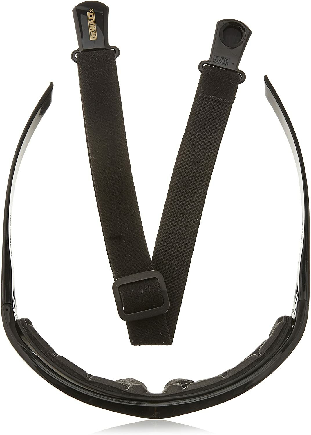 Dewalt Converter Safety Glasses Goggles In/Out Anti Fog Lenses Foam Padded