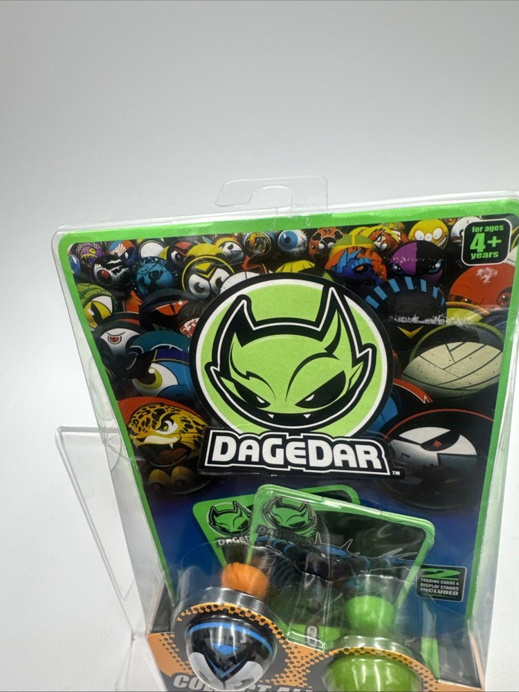 DaGeDar Supercharged Ball Bearings 2 pack