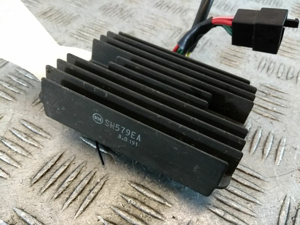 2010 DUCATI 1198 RECTIFIER REGULATOR