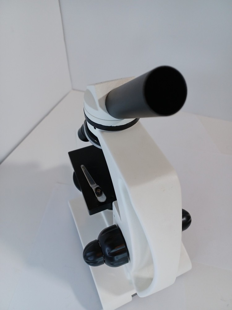 AmScope Compound Microscope M160C-2L-PB10 - Missing Parts -