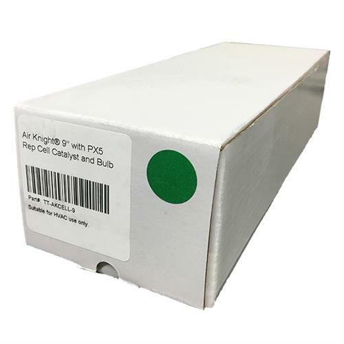 TopTech 9" Air Knight TT-AKCELL-9 Replacement Catalyst & Bulb