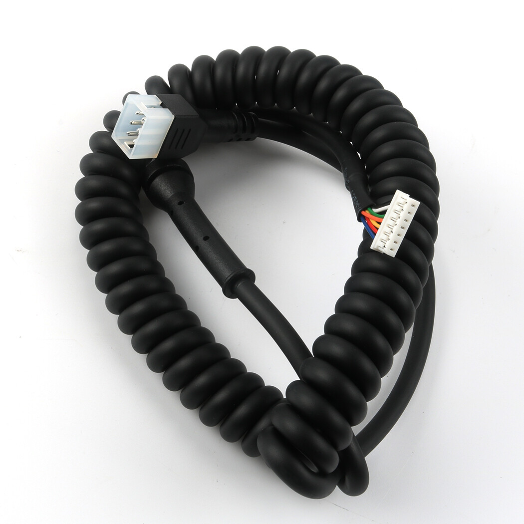 For Fisher Fish Snow Plow 6 Pin Straight Blade Handheld Controller Cable 96437