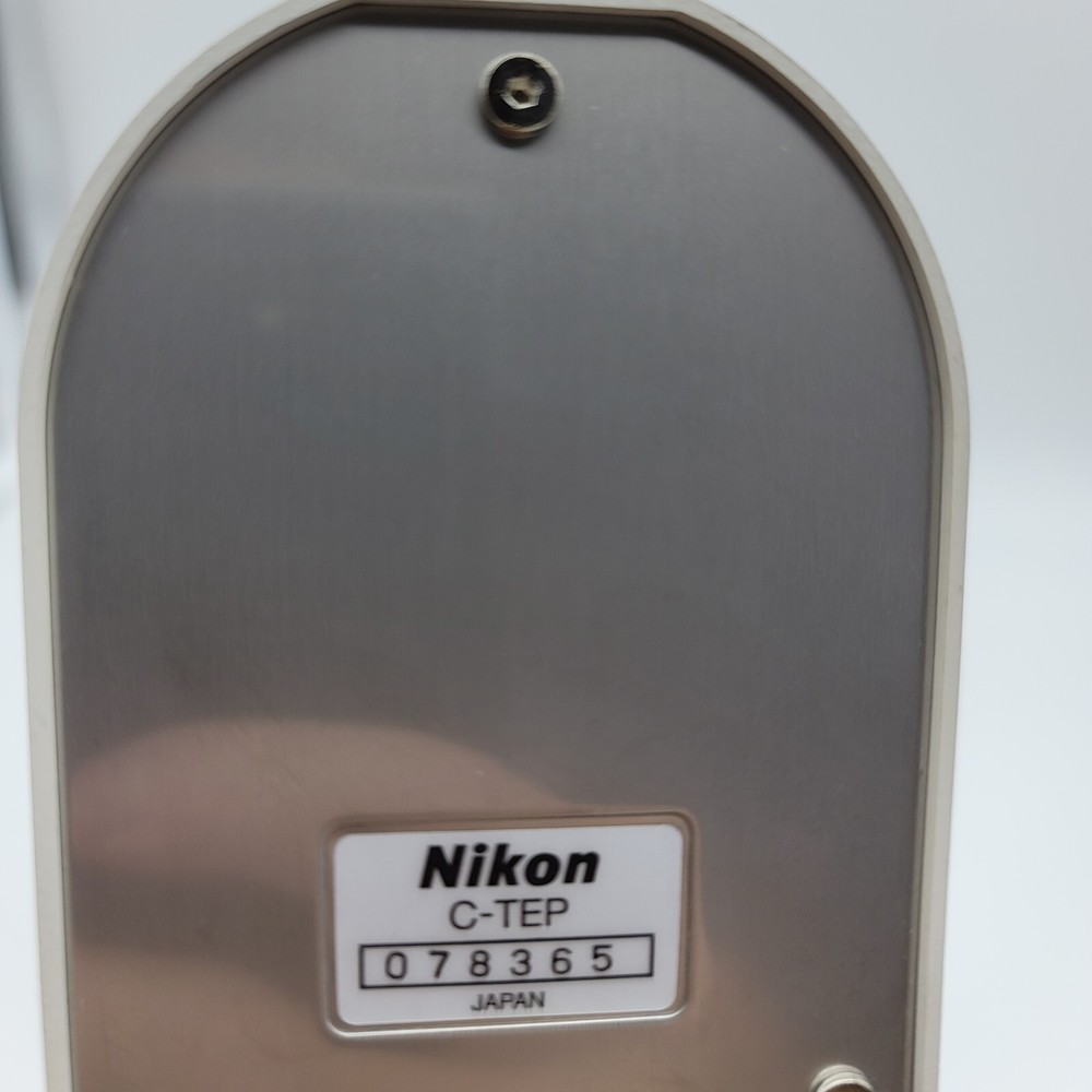Nikon Microscope C-TEP Camera Adapter