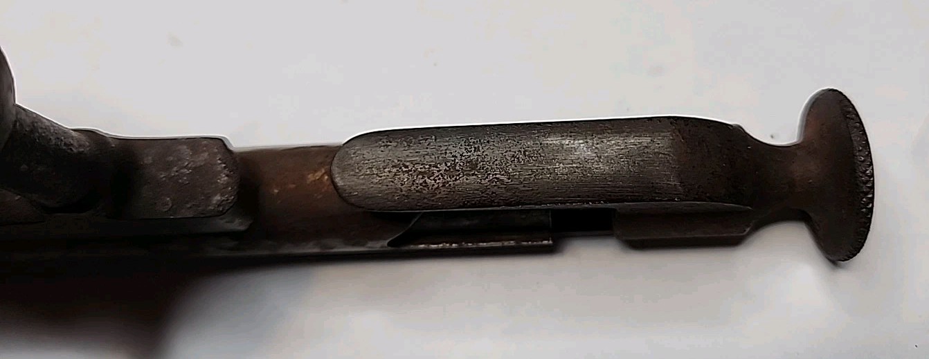 Mosin Nagant bolt assembly M91/M44