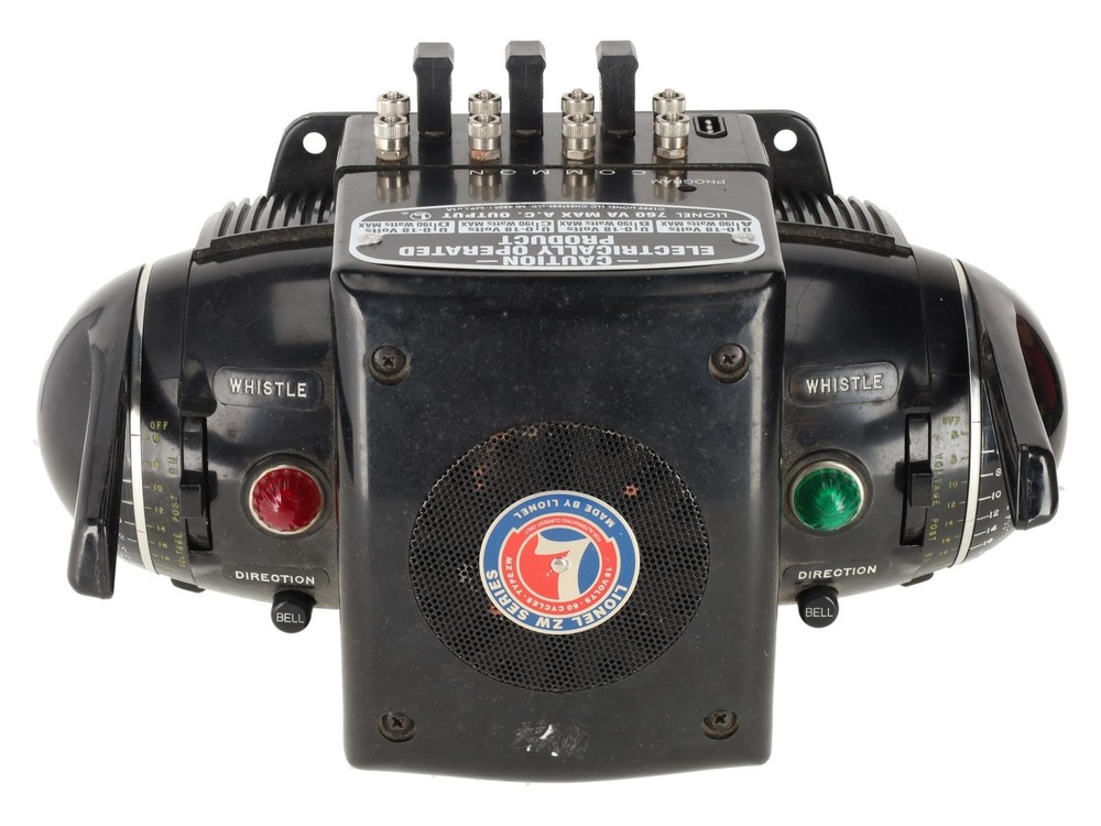 Lionel 6-22982 ZW Postwar Celebration Series Controller