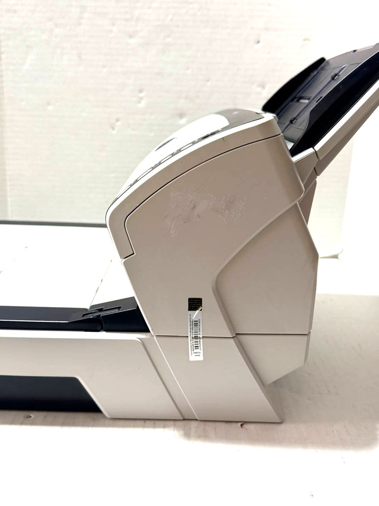 Fujitsu Fi-6240 Flatbed Duplex Document Scanner