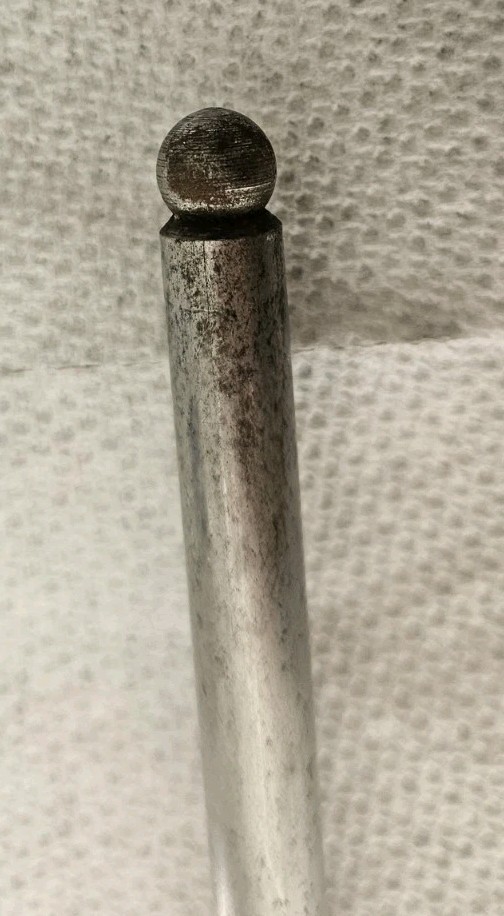 Belshaw Type B / F Donut Plunger 1.5"