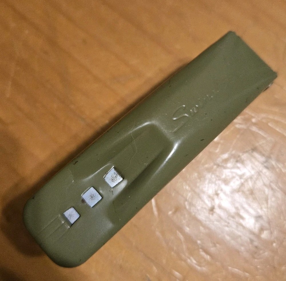 Vintage Swingline 4’’ Stapler Handheld Stapler