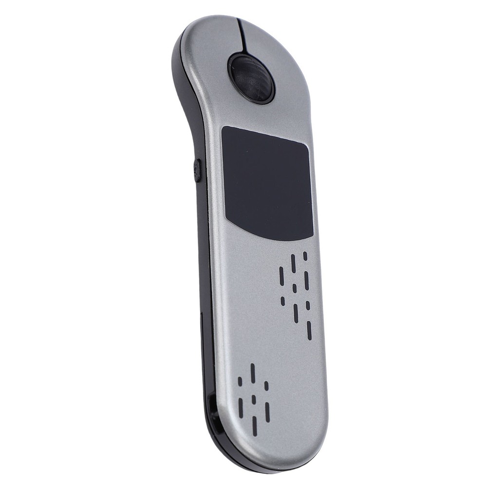 Rechargeable Wireless Presenter Mouse For Effortless Presentations UHXZ