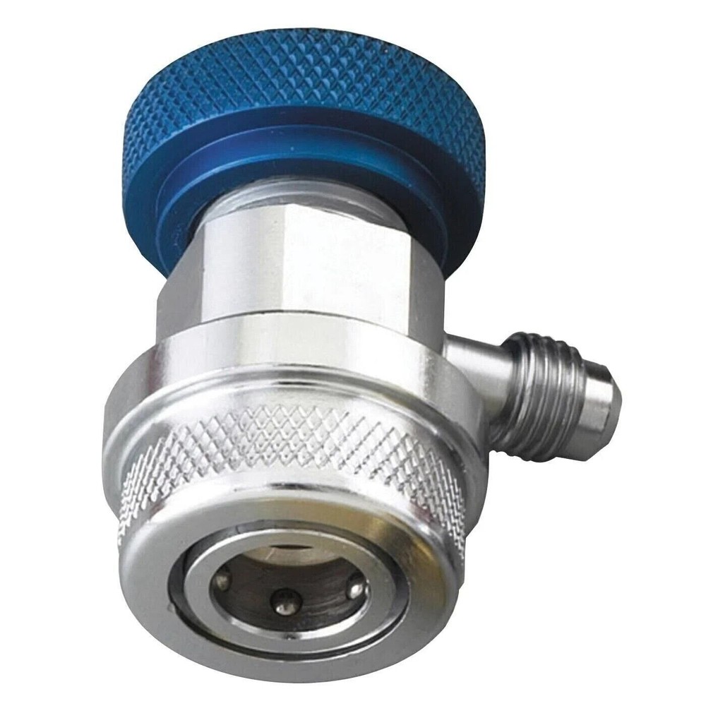 Yellow Jacket 41338 Ritchie R134A Lo-Side Coupler