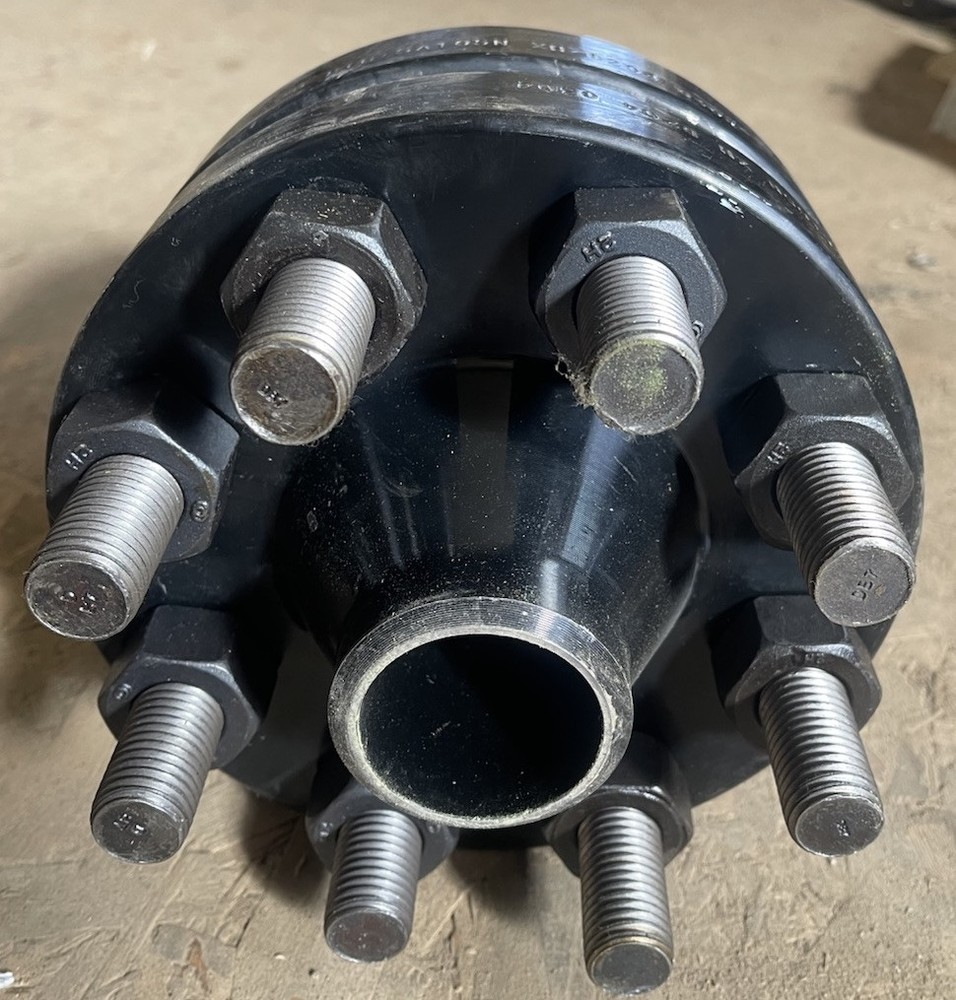 Black Pipe Flange
