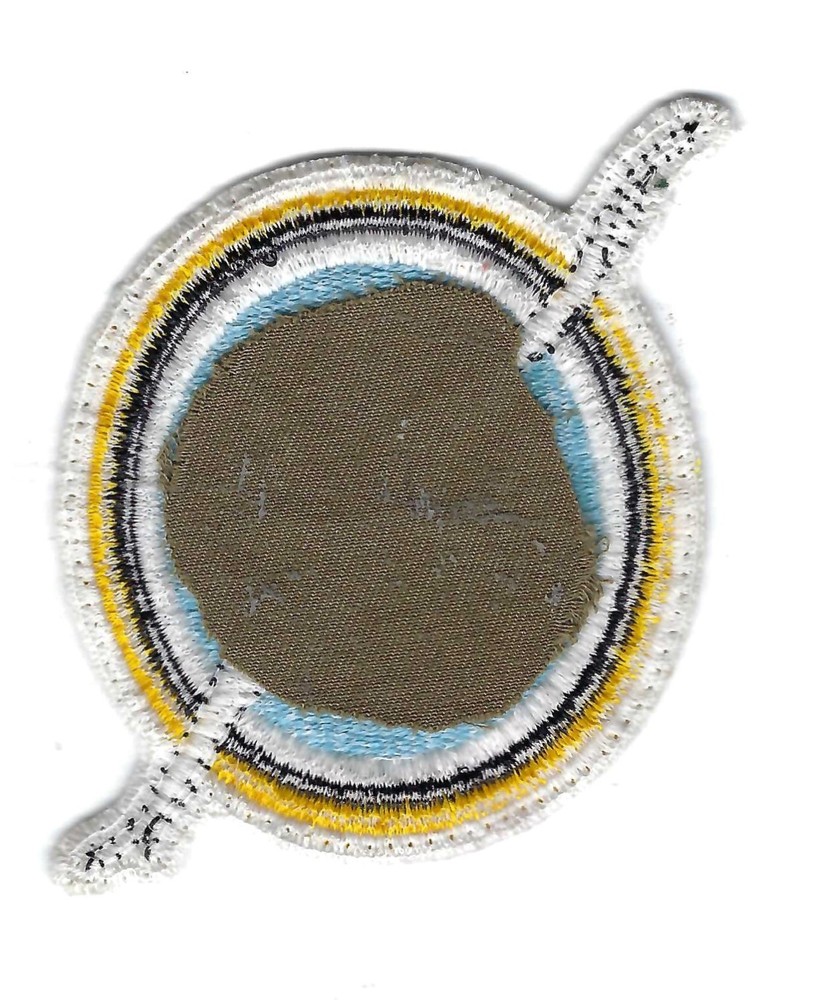 ORIGINAL 70's-80's 101st FIGHTER INTERCEPTOR SQUADRON(SCHIFFLI MADE) patch