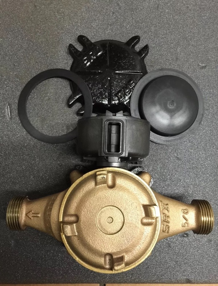 Sensus/ Rockwell 5/8 SR2 Water Meter Rebuild Kit