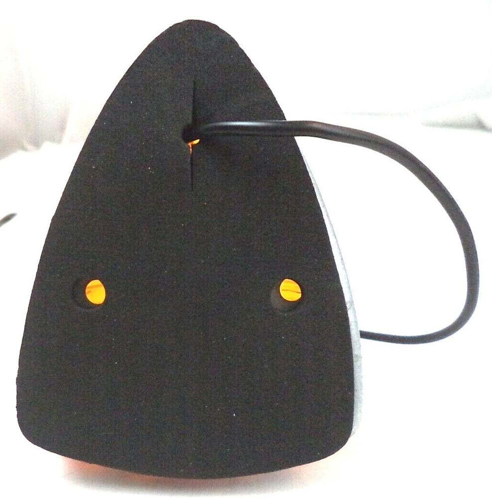 Signal-Stat Amber Triangle Light Assy, pn 1150A