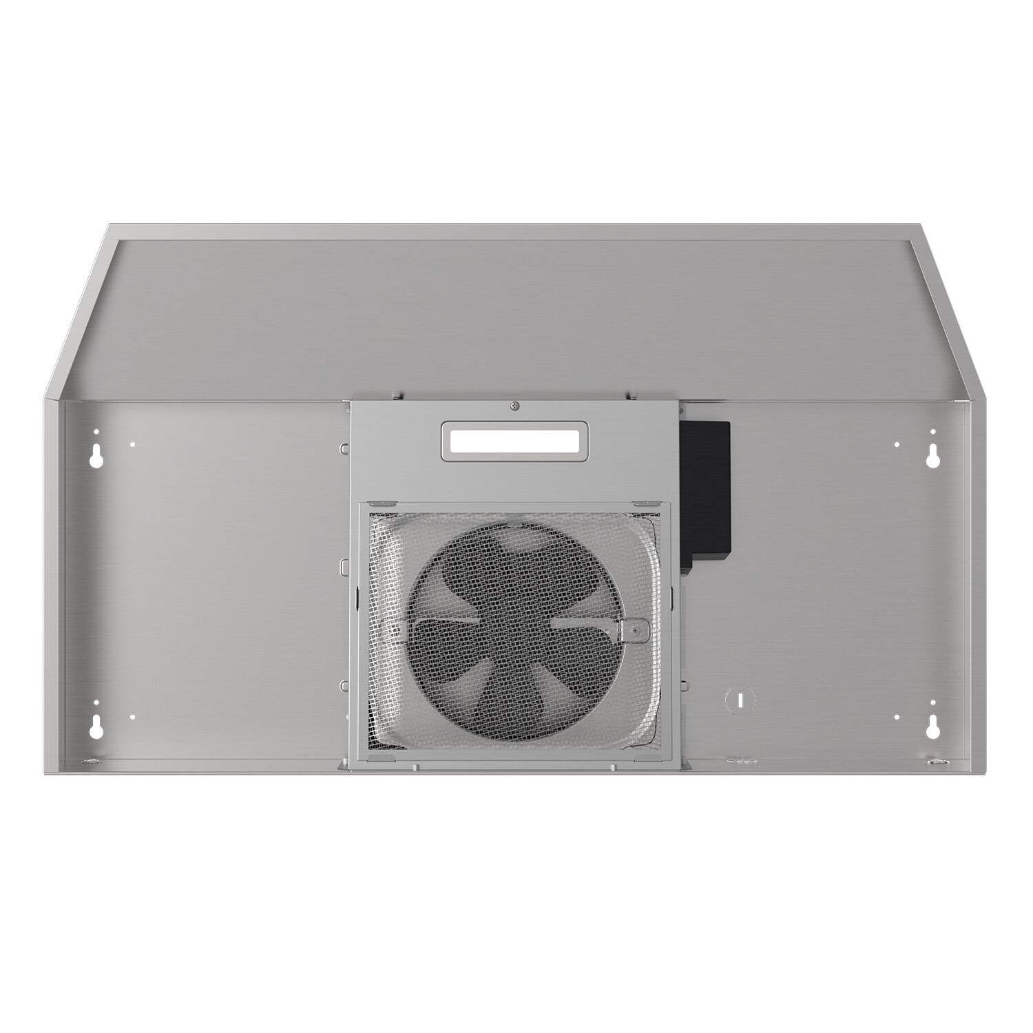 30 inch Under Cabinet Range Hood 230CFM Ducted/Ductless Stainless Steel LED New