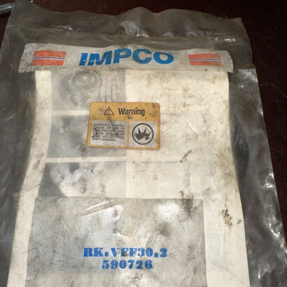 Improve Pump Kit DK.vff30.2