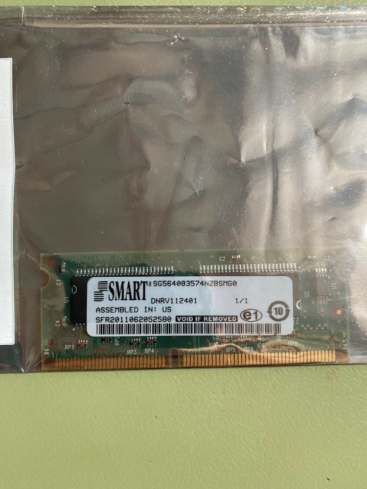 MEM1841-128U192D 64MG SDRAM CISCO APPROVED
