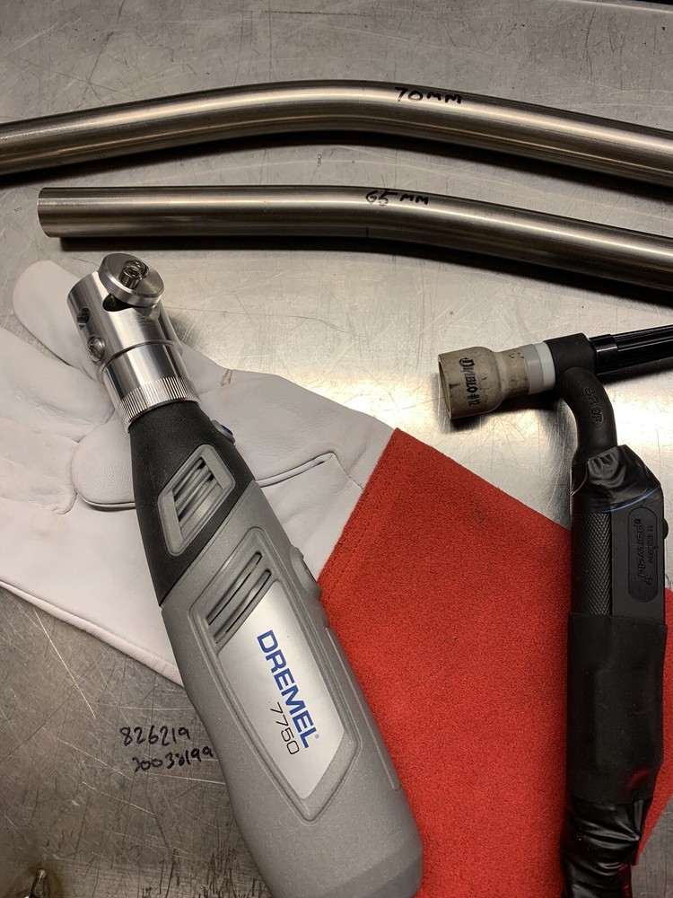 Raptor Pro Tungsten Grinder Sharpener TIG Welding (Top Section Only)