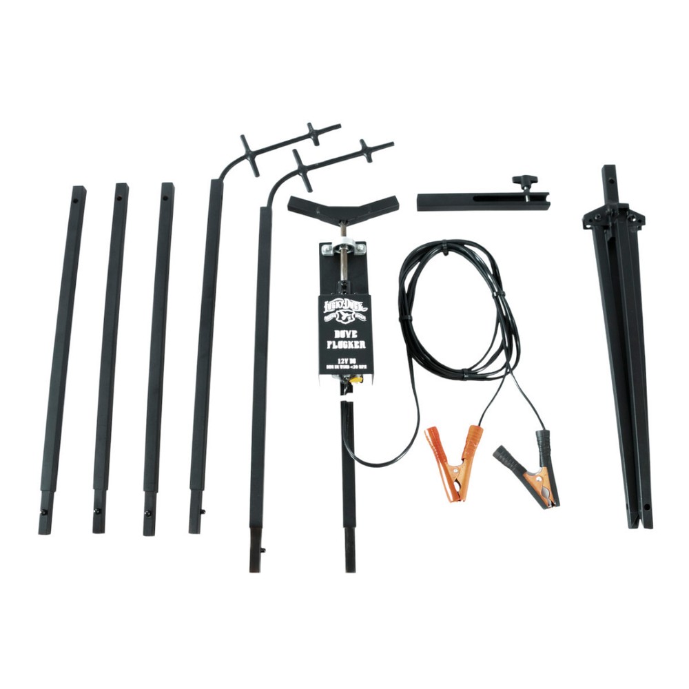 Lucky Duck Dove Flocker